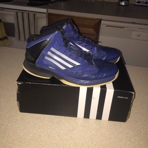 Adizero adidas ghost 2 basketball shoes