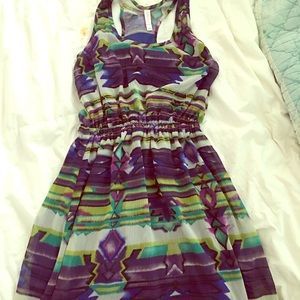 Lovely dress!