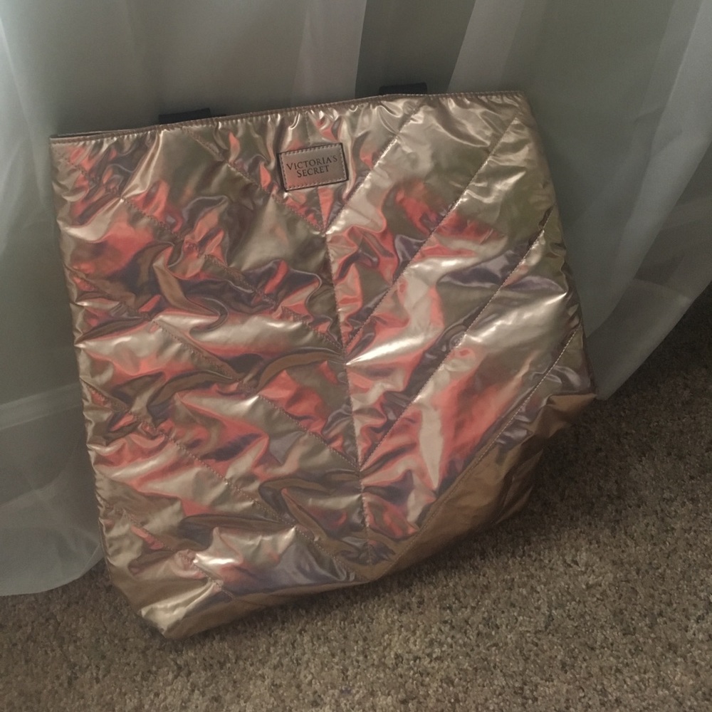 VS Rose Gold Tote
