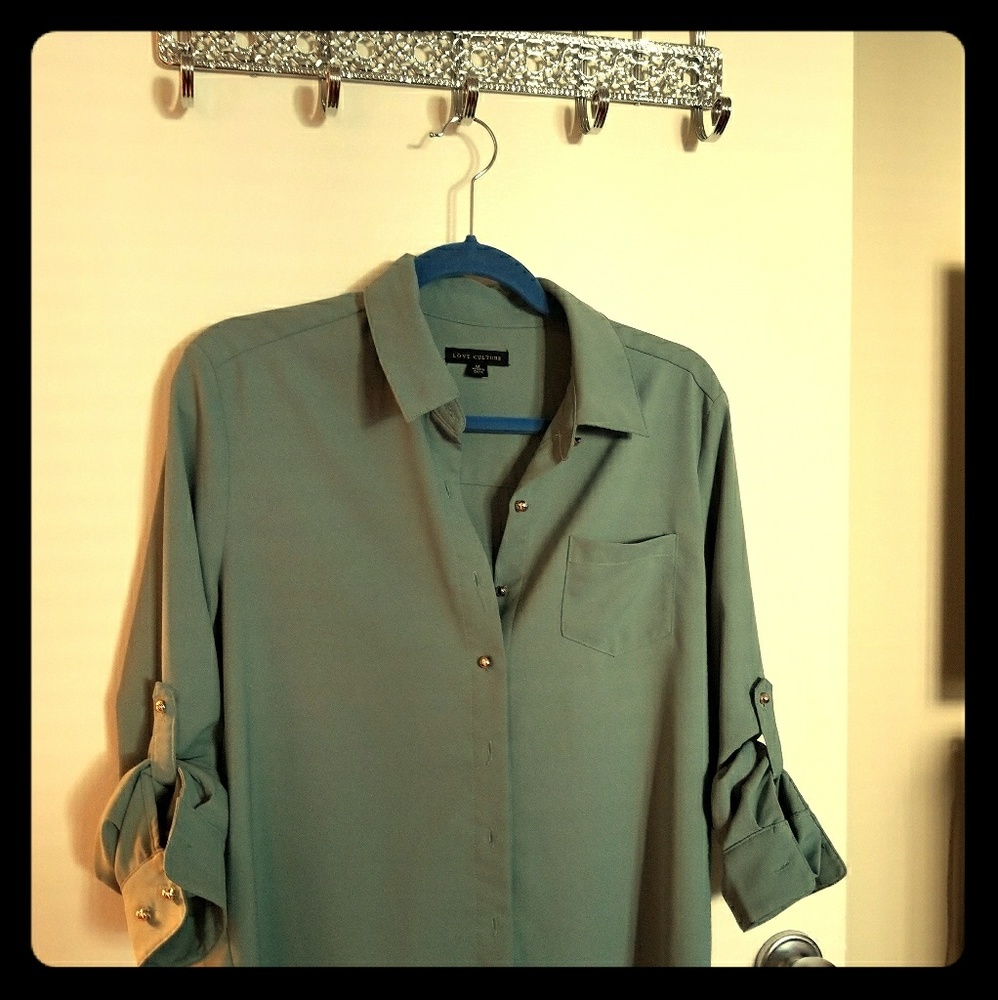 Love Culture tunic