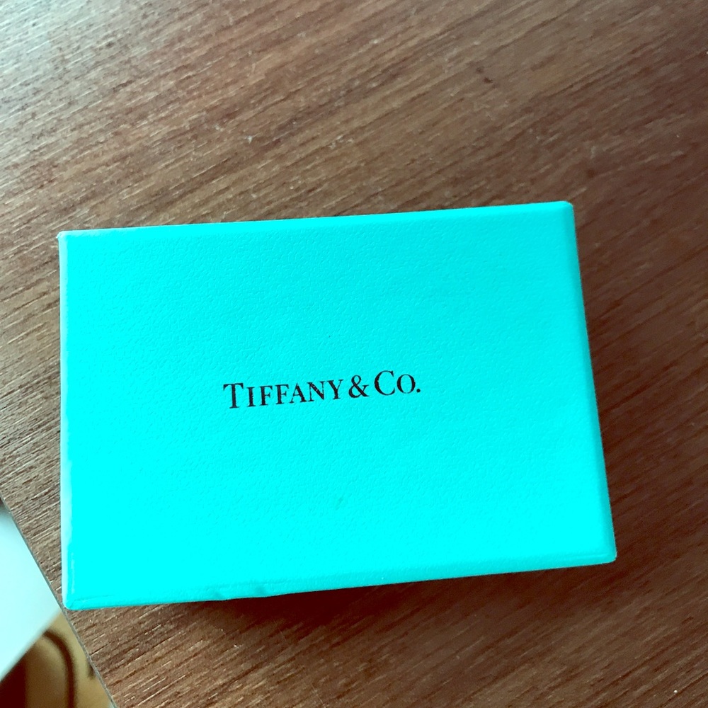 Authentic Tiffany gift box