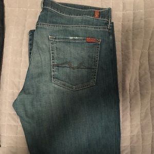 Men’s 7 for all Mankind Jeans