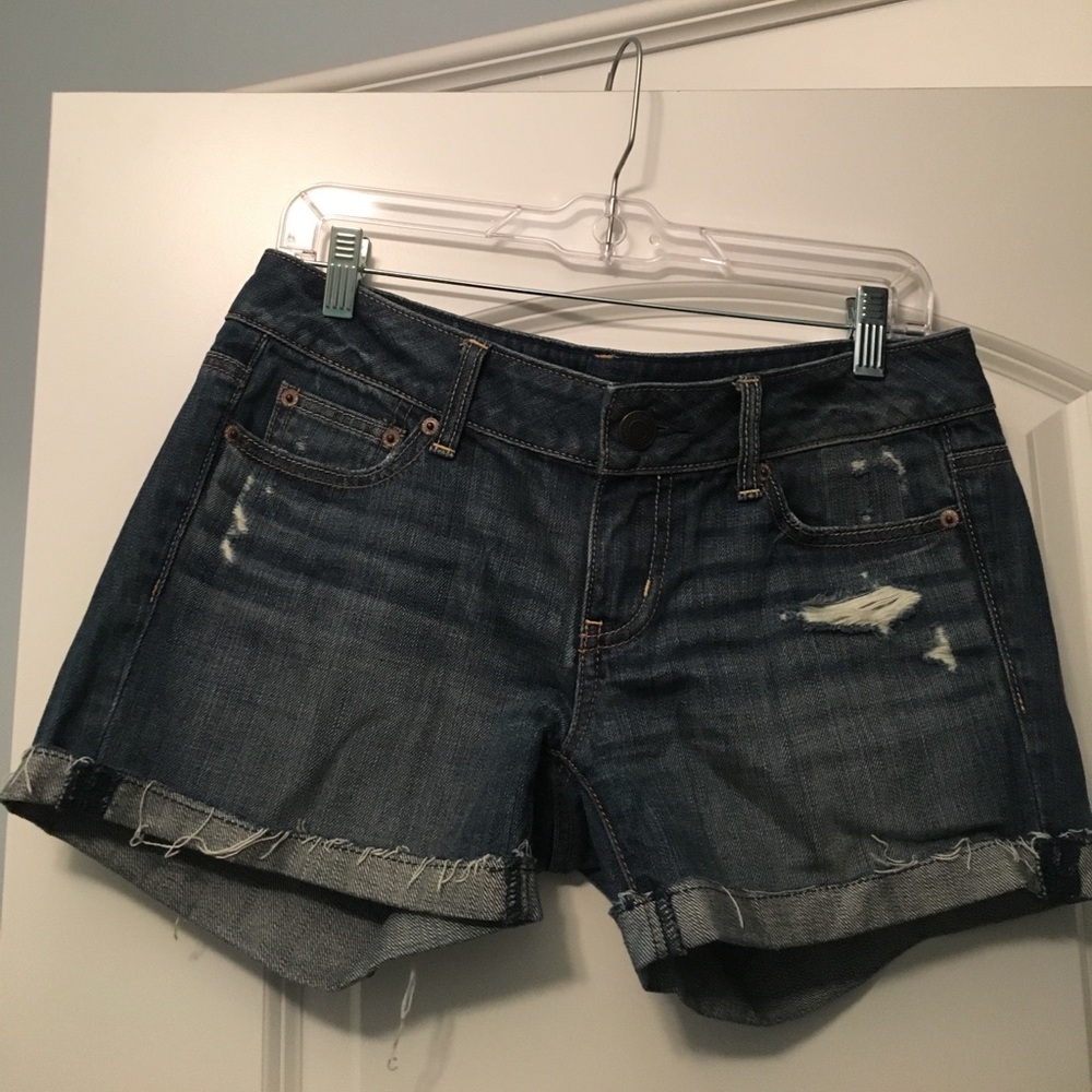 AMERICAN EAGLE Jean shorts!
