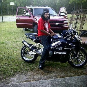 Meet your Posher, Jermaine