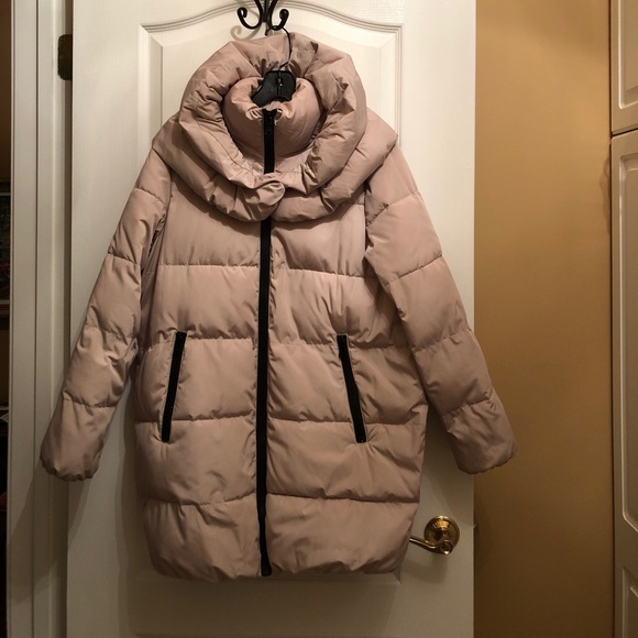 Calvin Klein winter coat - Picture 1 of 4