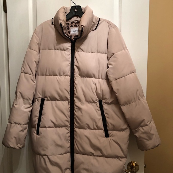 Calvin Klein winter coat - Picture 4 of 4