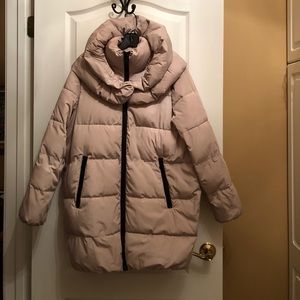 Calvin Klein winter coat