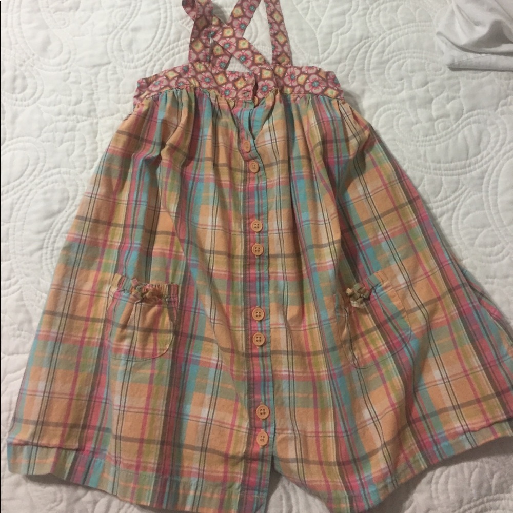 Cotton dress