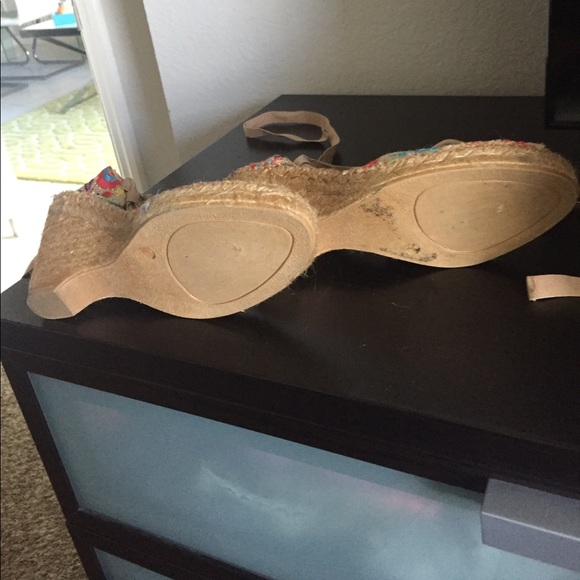 Esprit Erika Women Gorgeous Floral Espadrilles