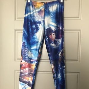 Star Wars Leggings