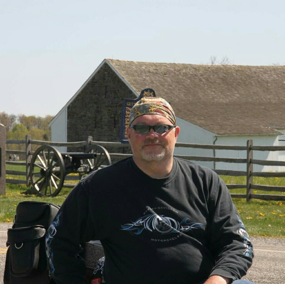 Meet your Posher, Jeff