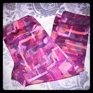 Reebok workout pants