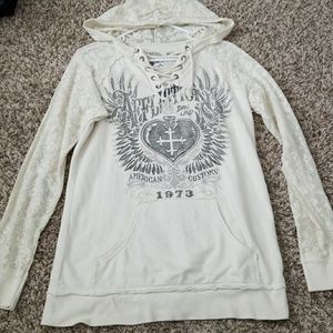 Affliction Hoody