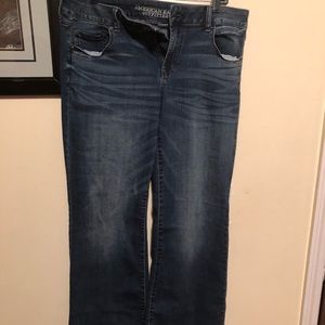 Ae boyfriend jeans