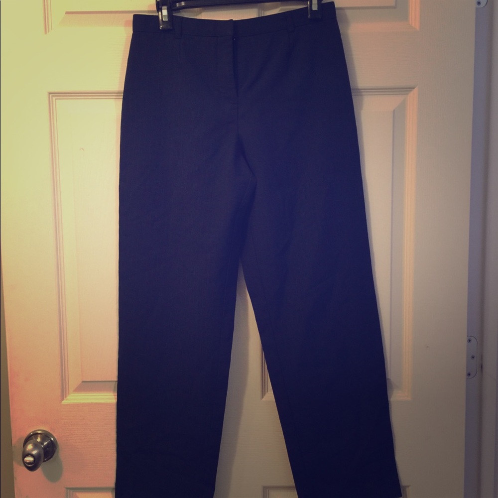 White Stag navy dress pants