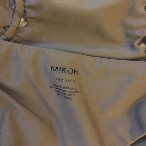 Mikoh mahina one piece - Picture 5 of 5