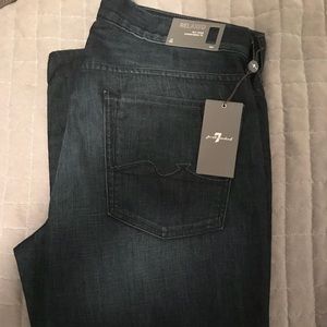 Men’s 7 for all Mankind Jeans