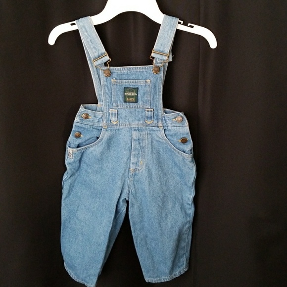 jean overalls kids