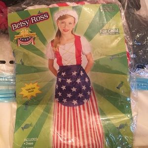 Betsy Ross Costume