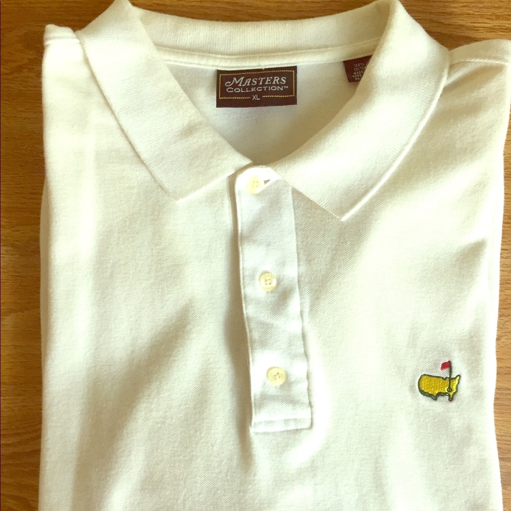 MASTERS COLLECTION Golf Shirt XL