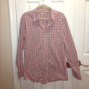 Men’s Southern Tide button down, size large