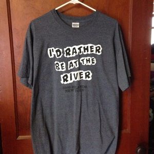 St Lawrence River shirt