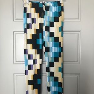 Block Leggings