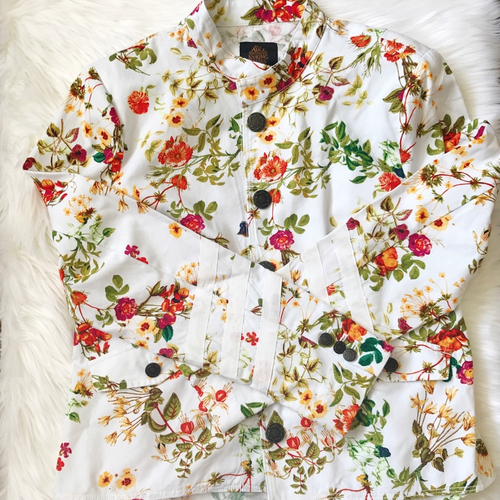 Disney's Alice Through the Looking Glass Jacket