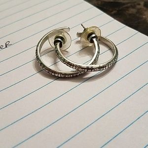 Brighton Hoop earrings