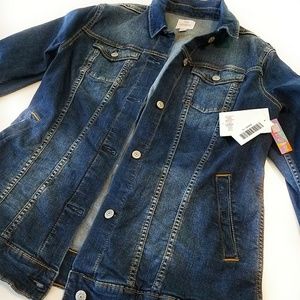 Jaxon Denim Jacket