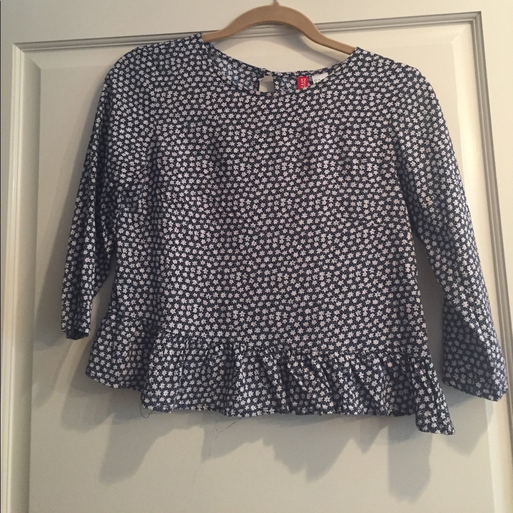 Crop top