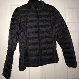 Puffer jacket