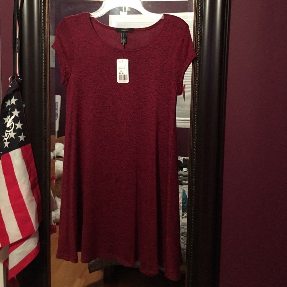 NWT tshirt dress