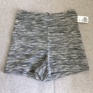 Forever 21 Marled Knit Shorts