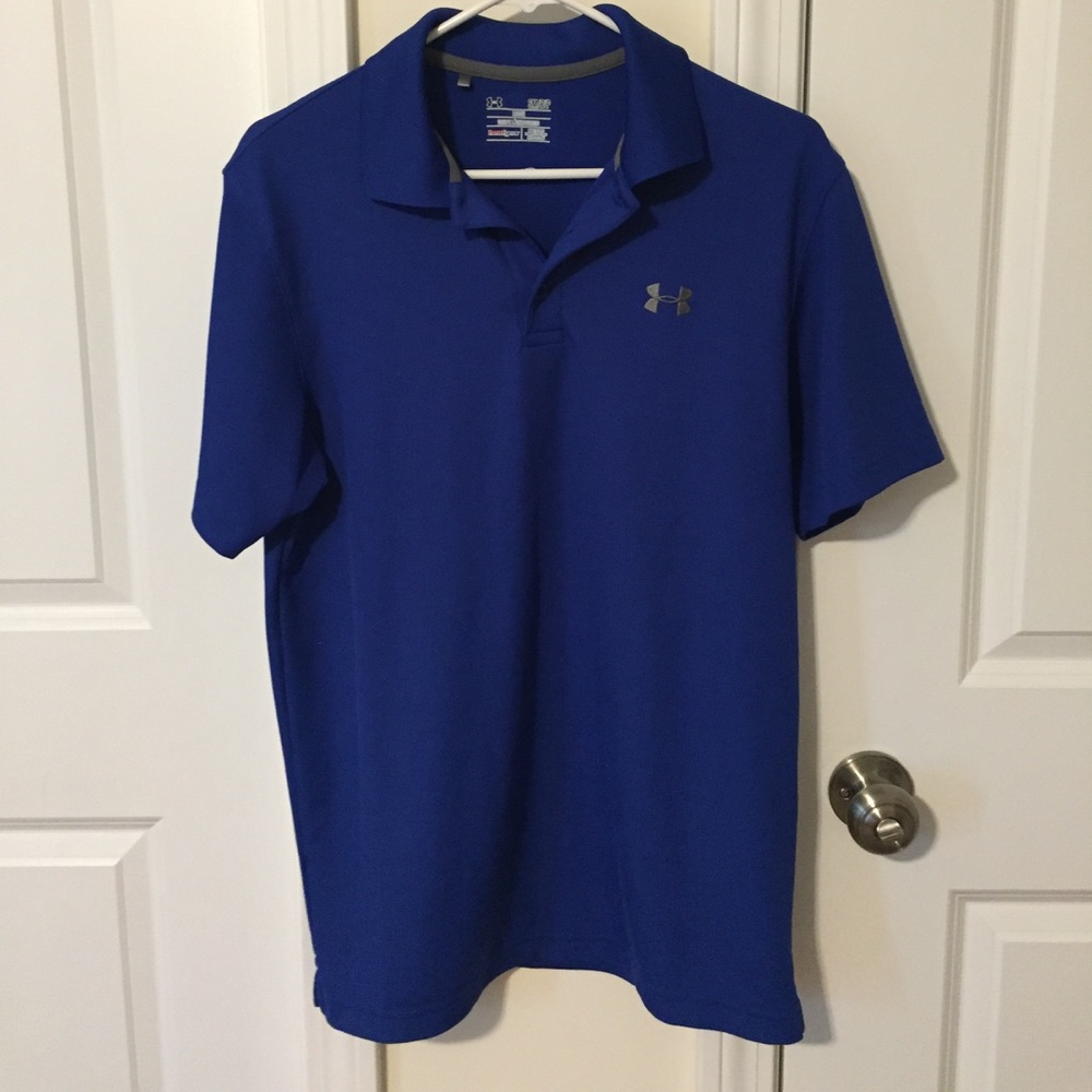 UNDER ARMOUR polo shirt