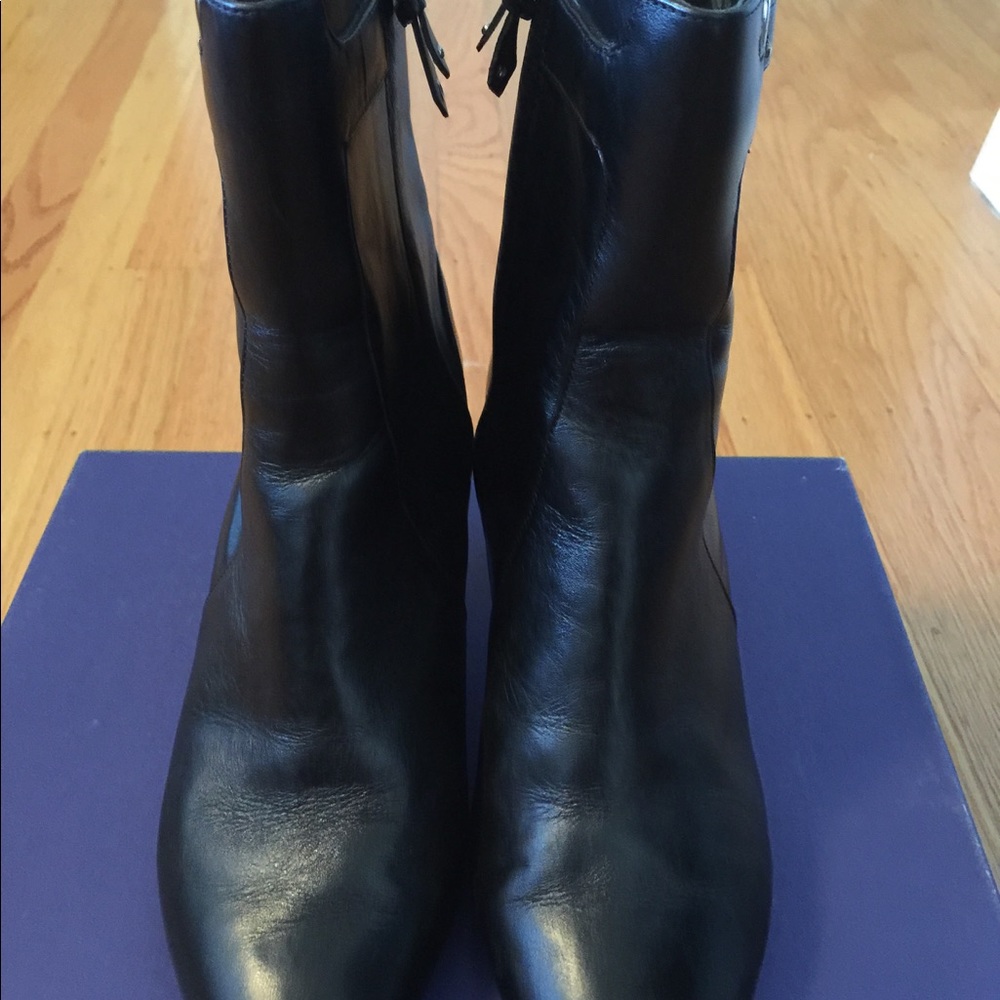 Cole Haan ankle boots