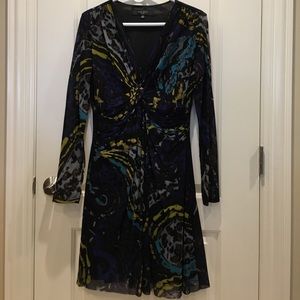 Peacock Dress