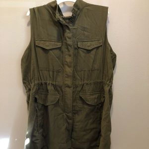 Gap XXL Utility Vest