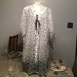 Oscar De Le Renta Robe