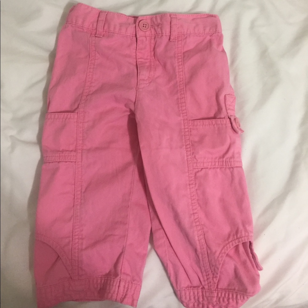 Capri pants