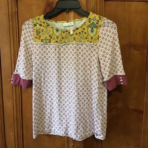 Matilda Jane 435 Tween Maidens Quest Top