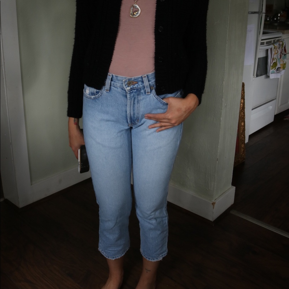 Abercrombie & Fitch Denim Jeans!