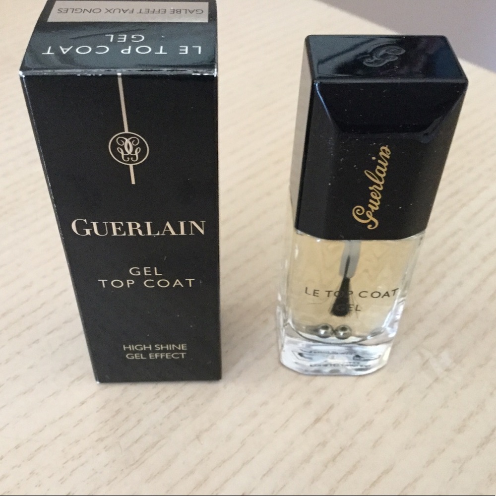 Guerlain Le Top Coat Gel