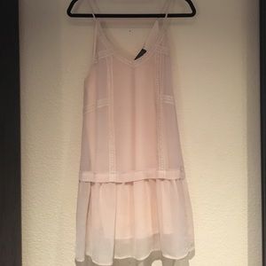 Light Pink ASTR Dress