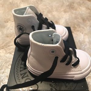 Baby Converse Chuck Taylors