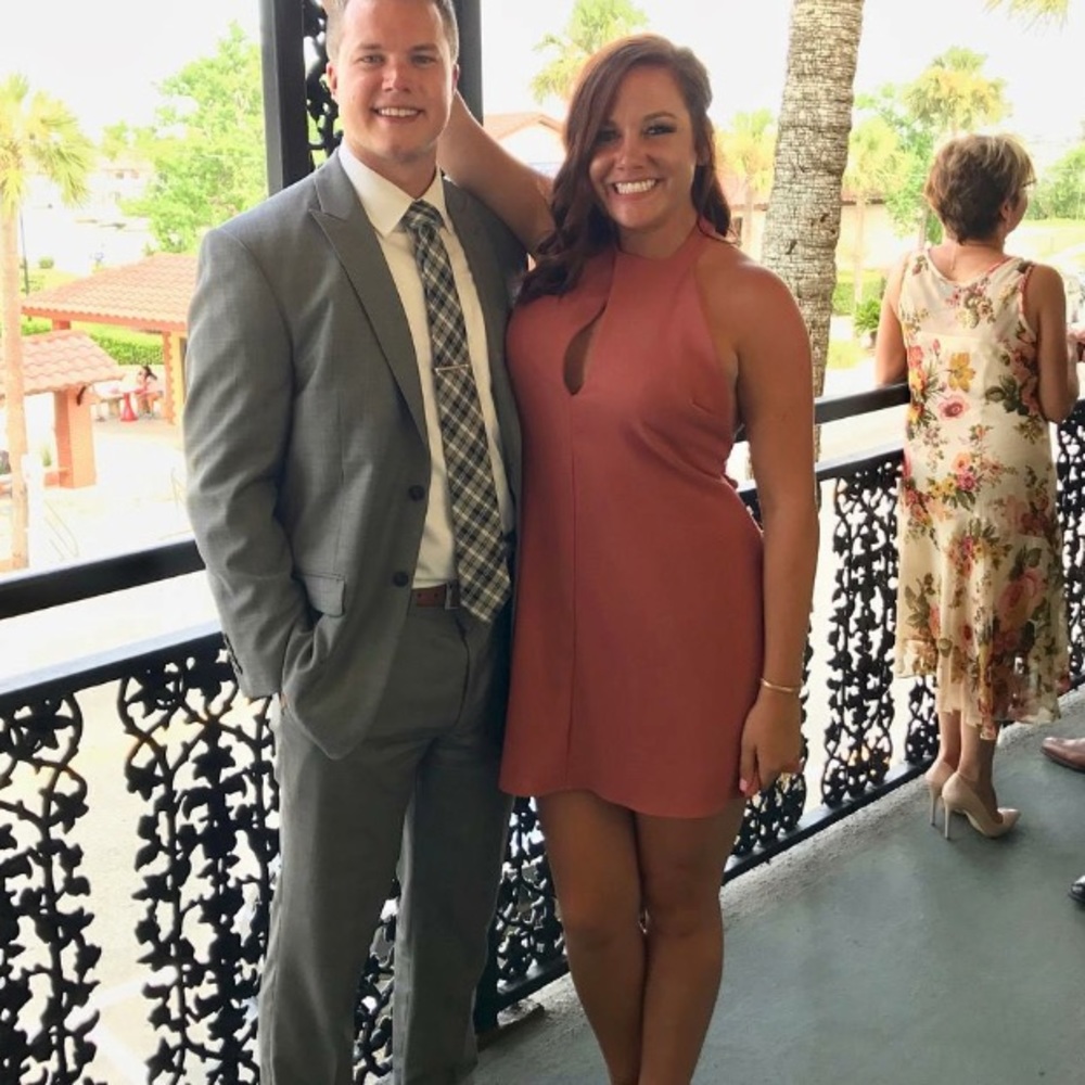 Lulu’s ‘Could it Be Magic’ Shift Dress