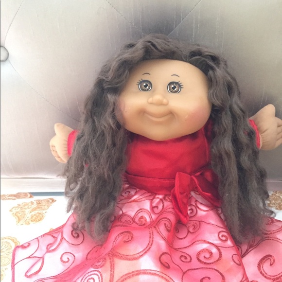 Cabbage patch kid - Picture 2 of 4