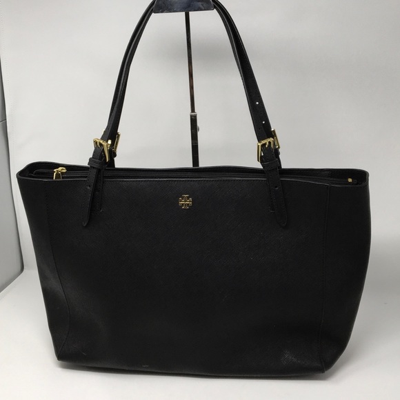 Tory Burch Handbags - Tory Burch York Buckle Tote