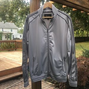 Vintage Guess Silver Jacket