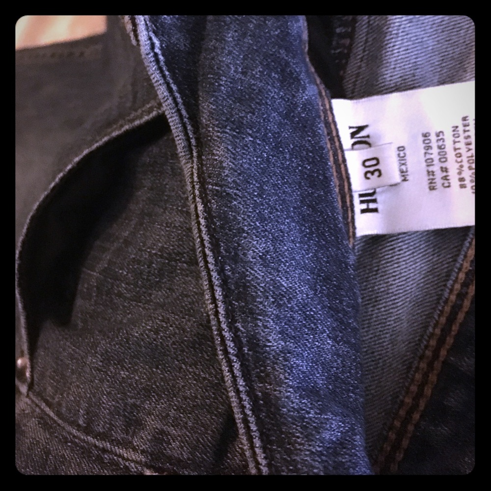 Ladies Hudson Jeans